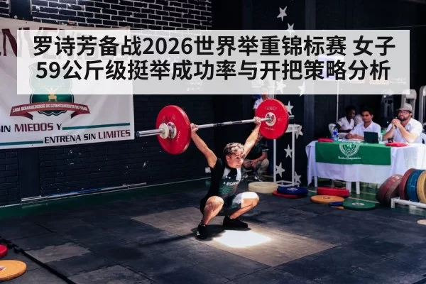 罗诗芳备战2026世界举重锦标赛 女子59公斤级挺举成功率与开把策略分析